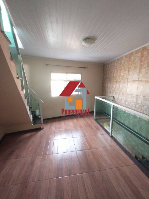 Foto 1 de Casa com 2 Quartos para alugar, 170m² em Cascalho, Nova Lima