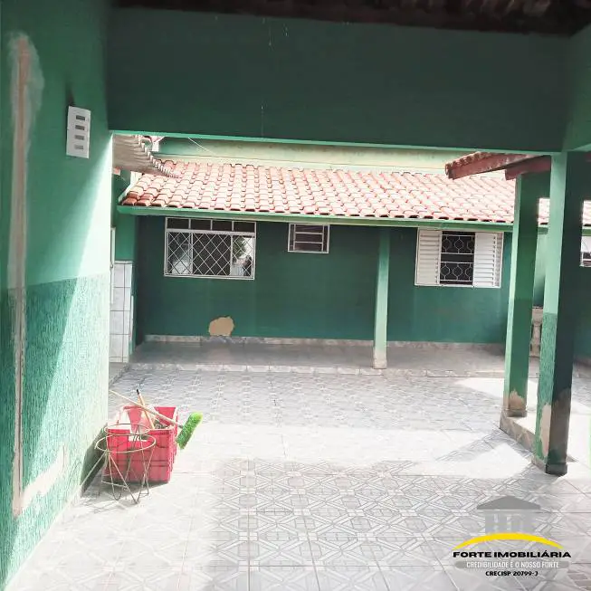 Foto 1 de Casa com 2 Quartos à venda, 124m² em Centro, Presidente Epitácio