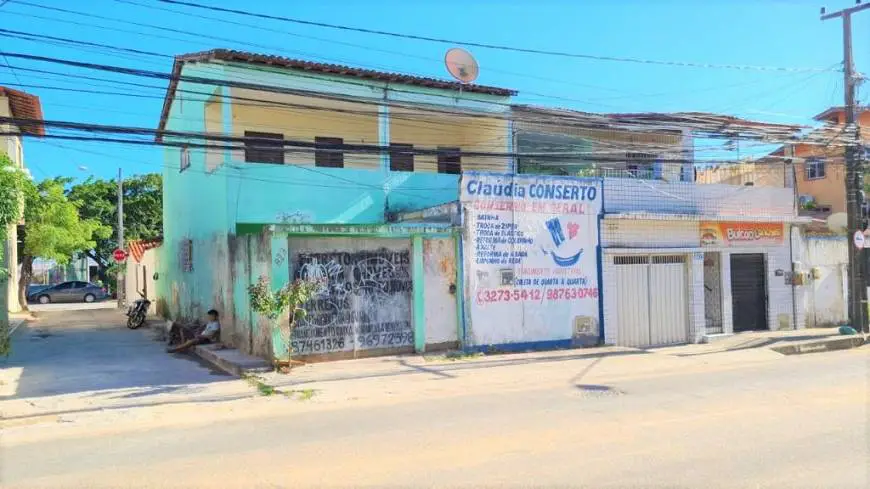 Foto 1 de Casa com 2 Quartos à venda, 80m² em Engenheiro Luciano Cavalcante, Fortaleza