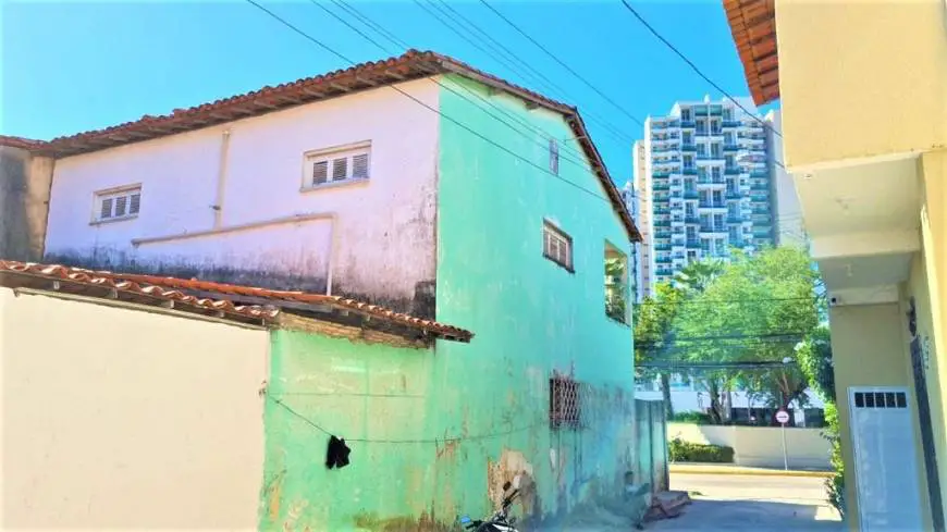 Foto 3 de Casa com 2 Quartos à venda, 80m² em Engenheiro Luciano Cavalcante, Fortaleza