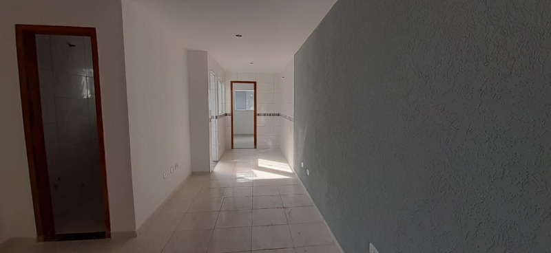 Foto 5 de Casa com 2 Quartos à venda, 52m² em Tatuquara, Curitiba