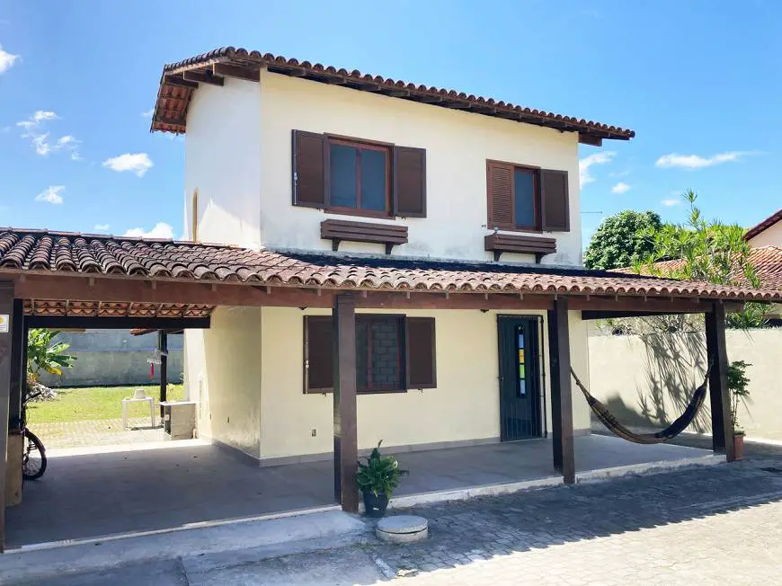 Foto 1 de Casa com 3 Quartos à venda, 153m² em Extensão do Bosque, Rio das Ostras