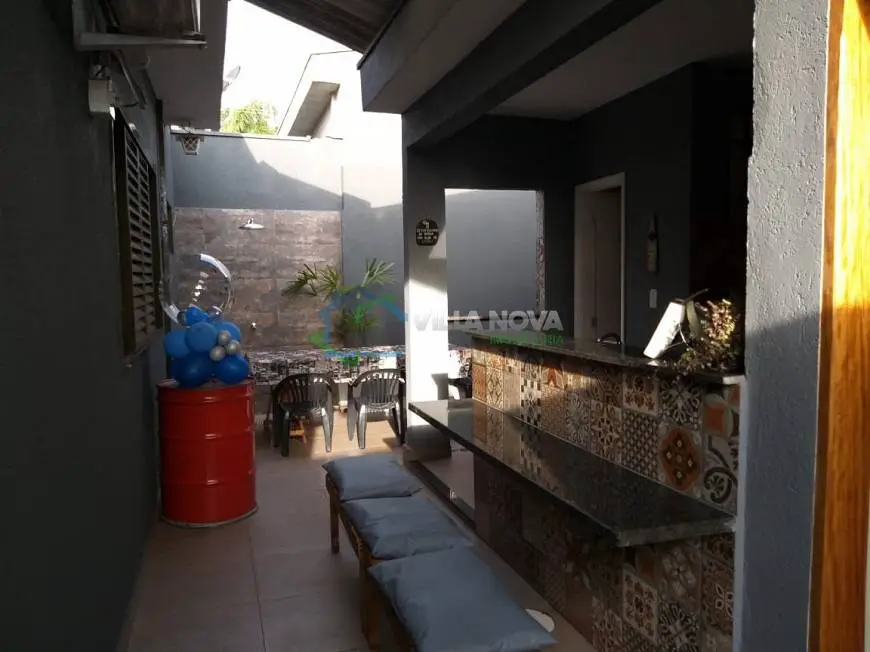 Foto 1 de Casa com 3 Quartos à venda, 170m² em Jardim Macedo, Ribeirão Preto