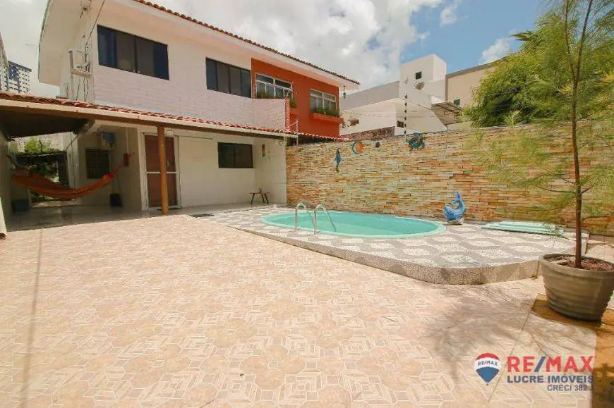Foto 1 de Casa com 3 Quartos à venda, 149m² em Jardim Oceania, João Pessoa