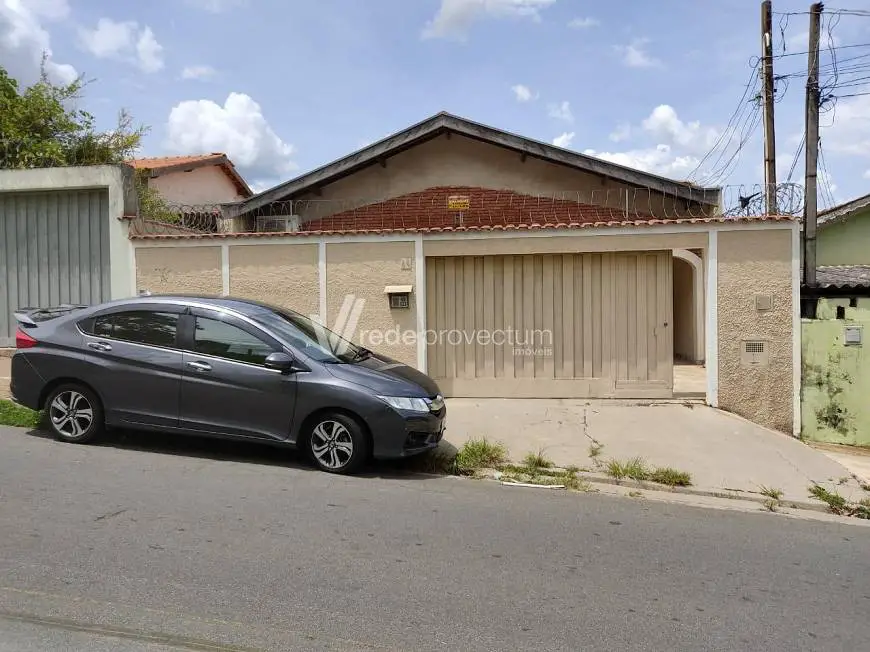 Foto 1 de Casa com 3 Quartos à venda, 152m² em Jardim Ouro Branco, Campinas