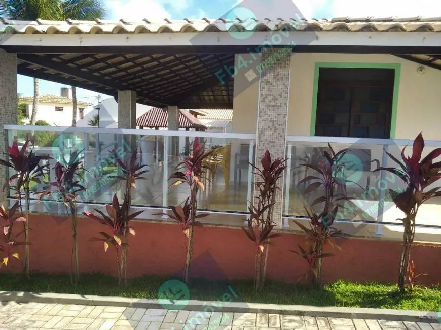 Foto 3 de Casa com 4 Quartos para alugar, 140m² em Barra do Jacuípe, Camaçari