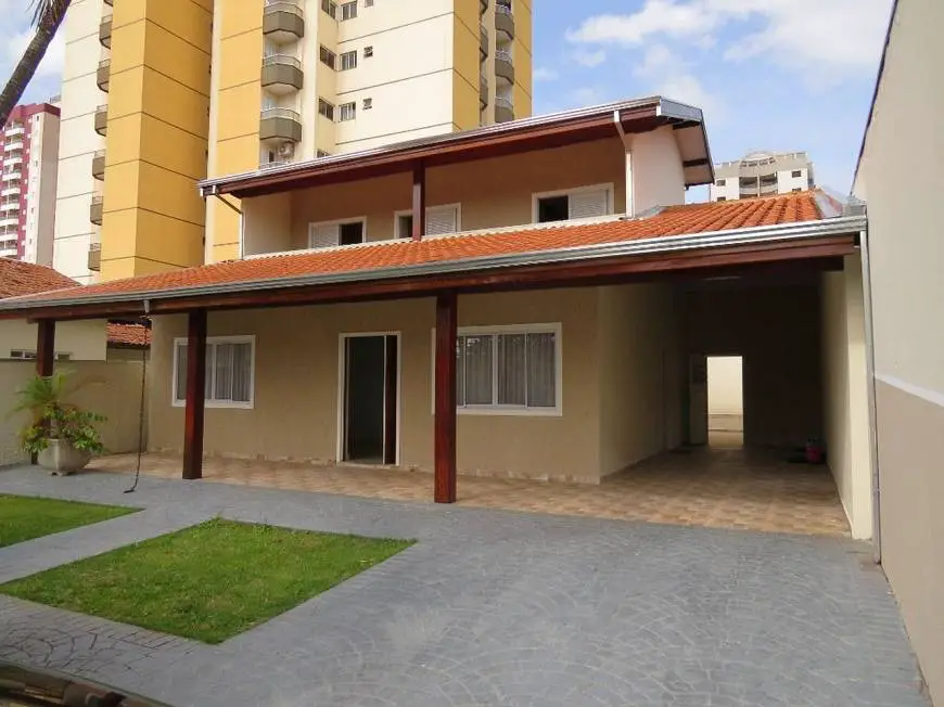 Foto 1 de Casa com 4 Quartos para alugar, 250m² em Centro, Nova Odessa