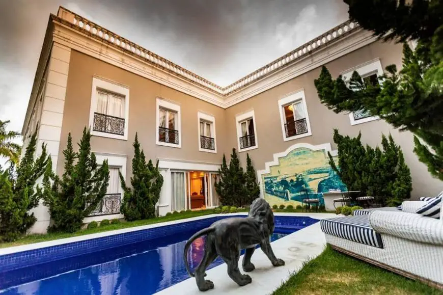 Foto 1 de Casa com 5 Quartos à venda, 2000m² em Lagoa Nova, Natal