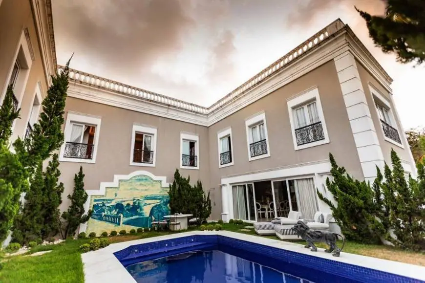 Foto 2 de Casa com 5 Quartos à venda, 2000m² em Lagoa Nova, Natal