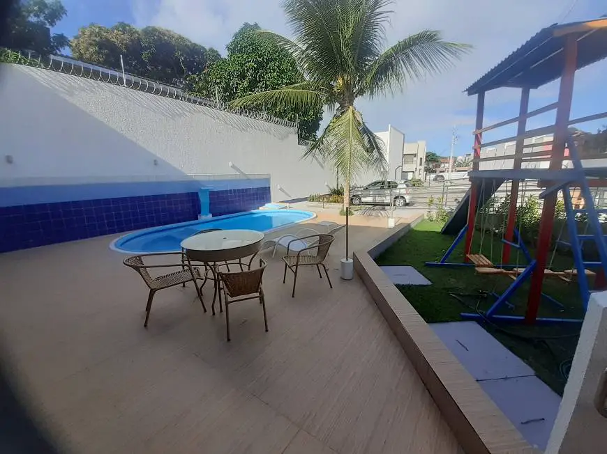 Foto 5 de Casa de Condomínio com 2 Quartos à venda, 77m² em Ponta Negra, Natal