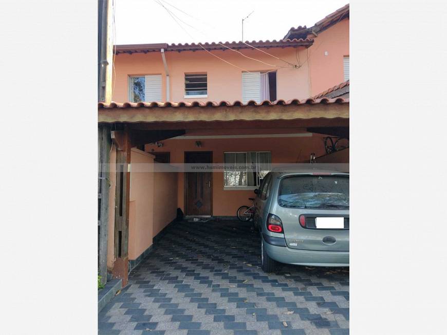 Foto 1 de Casa de Condomínio com 3 Quartos à venda, 110m² em Demarchi, São Bernardo do Campo