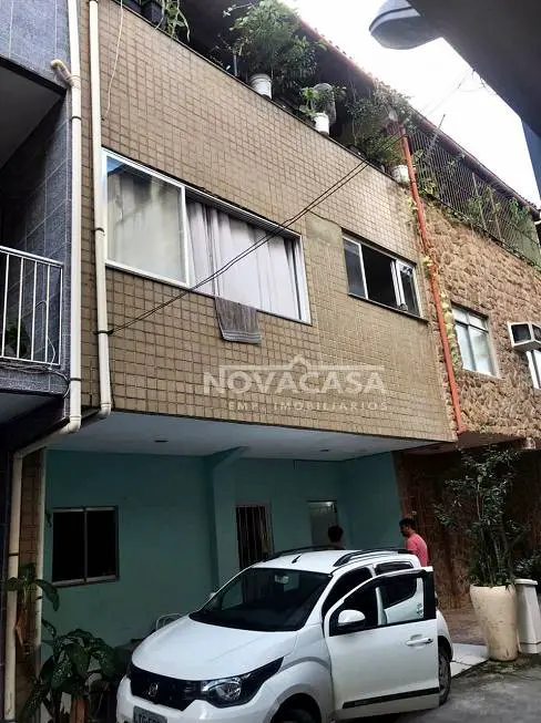 Foto 1 de Casa de Condomínio com 3 Quartos à venda, 120m² em Engenheiro Leal, Rio de Janeiro