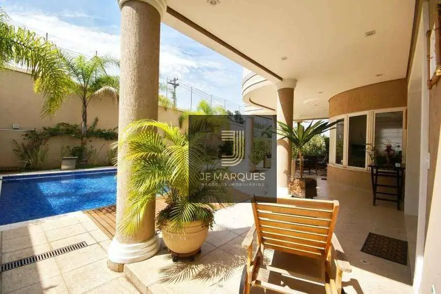 Foto 1 de Casa de Condomínio com 4 Quartos à venda, 560m² em Alphaville Residencial Dois, Barueri