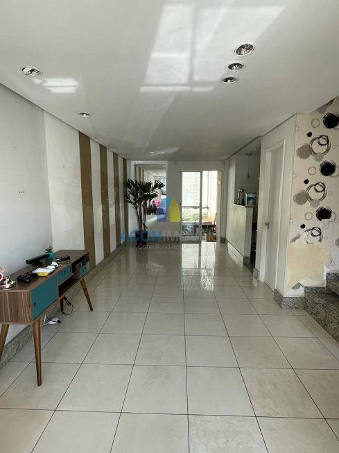 Foto 1 de Casa de Condomínio com 4 Quartos à venda, 165m² em Taboão, São Bernardo do Campo