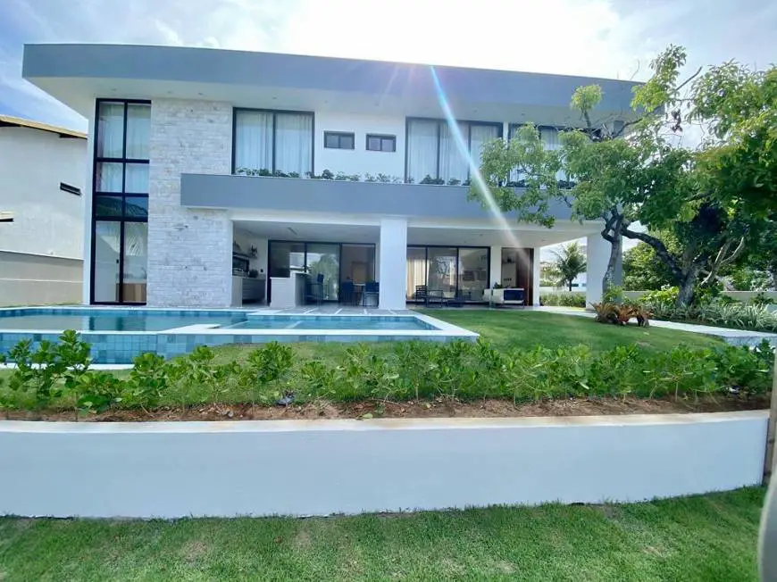 Foto 4 de Casa de Condomínio com 5 Quartos à venda, 530m² em Centro, Camaçari