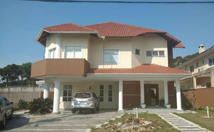 Foto 1 de Casa de Condomínio com 5 Quartos à venda, 550m² em Pineville, Pinhais