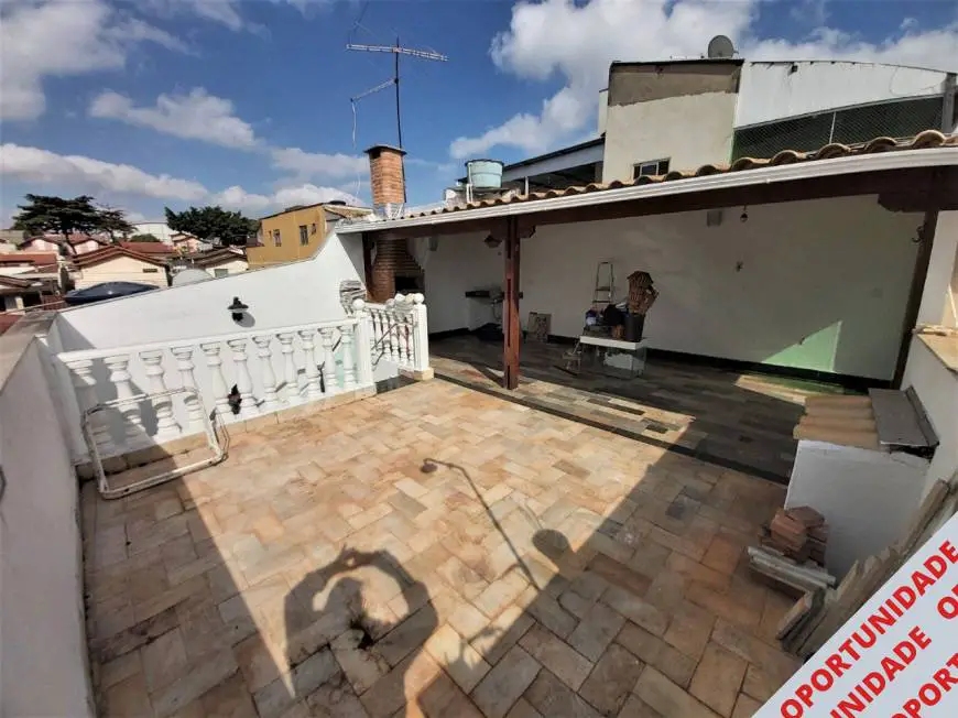 Foto 1 de Cobertura com 4 Quartos à venda, 225m² em Itapoã, Belo Horizonte
