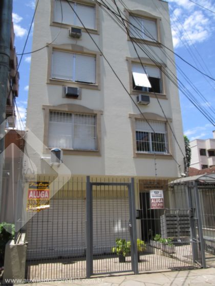 Foto 1 de Kitnet com 1 Quarto à venda, 34m² em Jardim Botânico, Porto Alegre