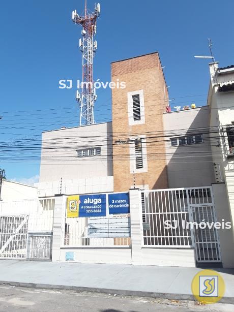 Foto 1 de Kitnet com 1 Quarto para alugar, 25m² em Passaré, Fortaleza