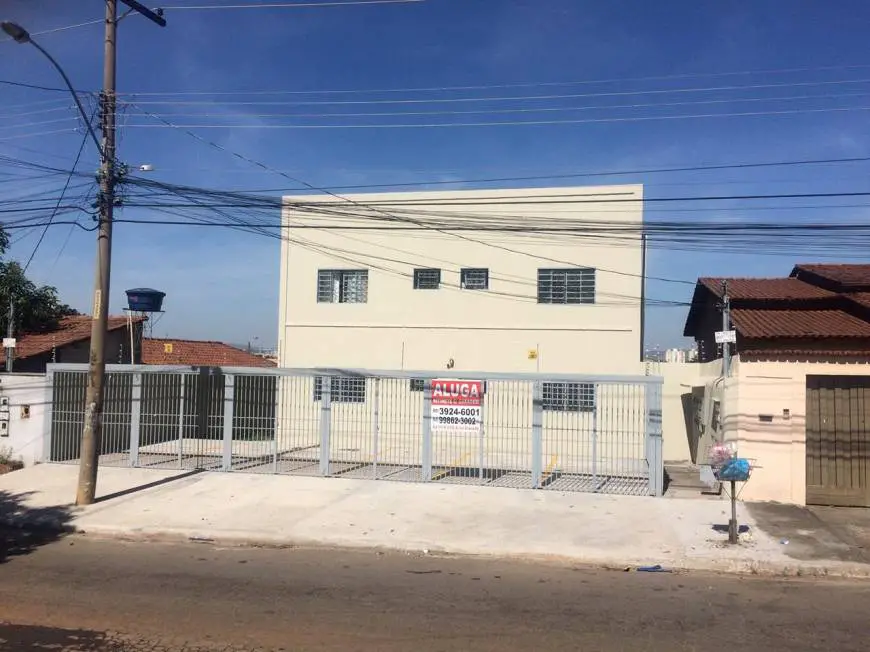 Foto 1 de Kitnet com 1 Quarto para alugar, 45m² em Vila Brasília, Aparecida de Goiânia