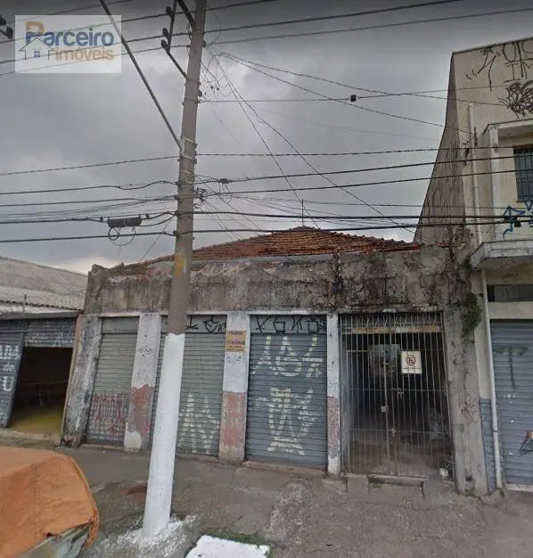 Foto 1 de Lote/Terreno à venda, 374m² em Vila Esperança, São Paulo