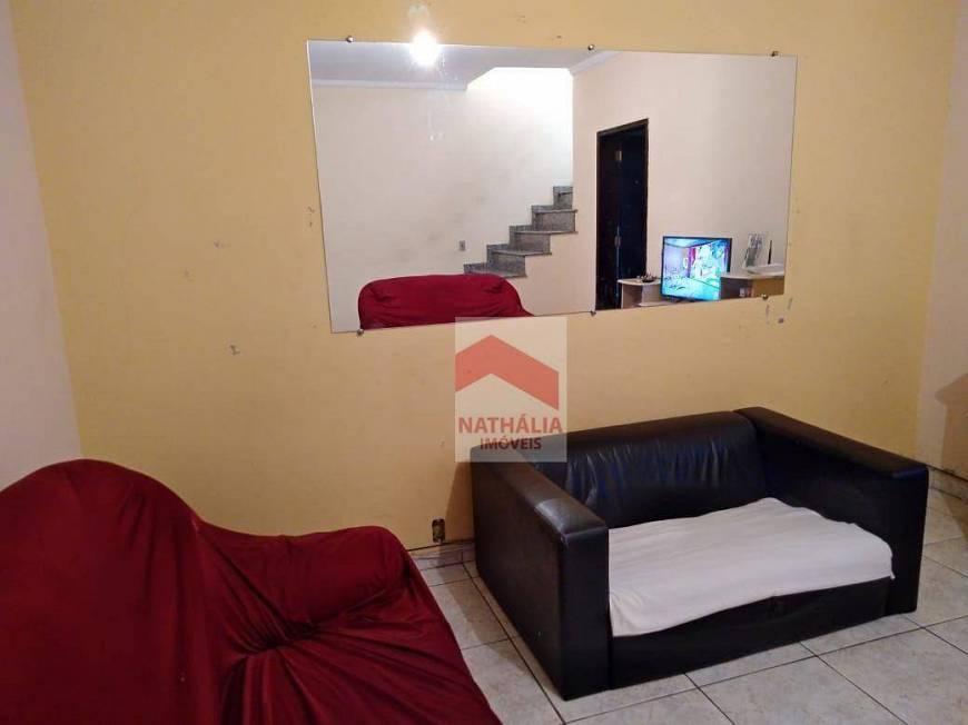 Foto 1 de Sobrado com 2 Quartos para alugar, 90m² em Vila Izabel, Guarulhos