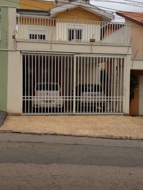 Foto 1 de Sobrado com 3 Quartos à venda, 140m² em Vila Guarani, Jundiaí