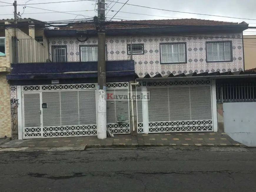 Foto 1 de Sobrado com 3 Quartos à venda, 130m² em Vila Moraes, São Paulo