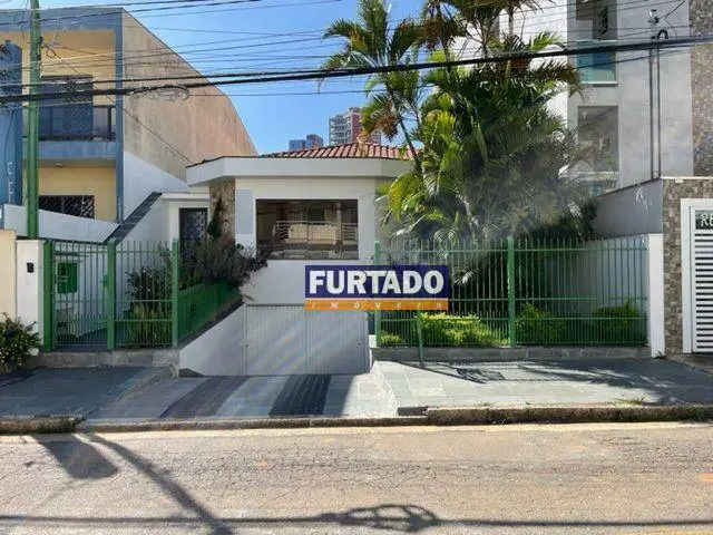 Foto 1 de Sobrado com 4 Quartos à venda, 385m² em Vila Alice, Santo André