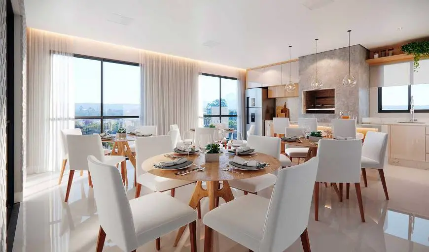 Foto 3 de Apartamento com 1 Quarto à venda, 111m² em América, Joinville