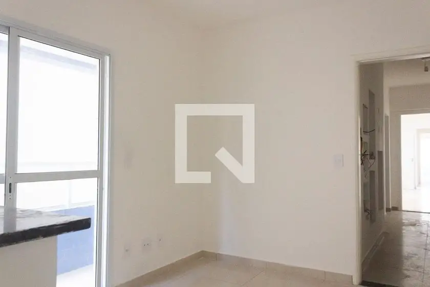 Foto 4 de Apartamento com 1 Quarto para alugar, 41m² em Aviação, Praia Grande