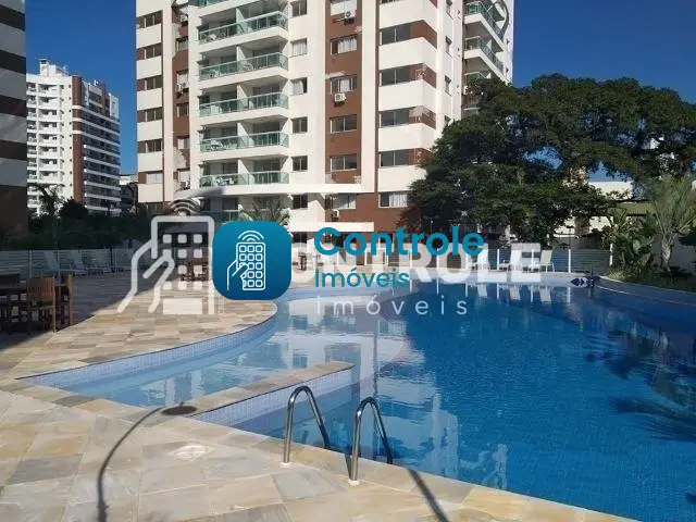 Foto 1 de Apartamento com 1 Quarto à venda, 43m² em Barreiros, São José