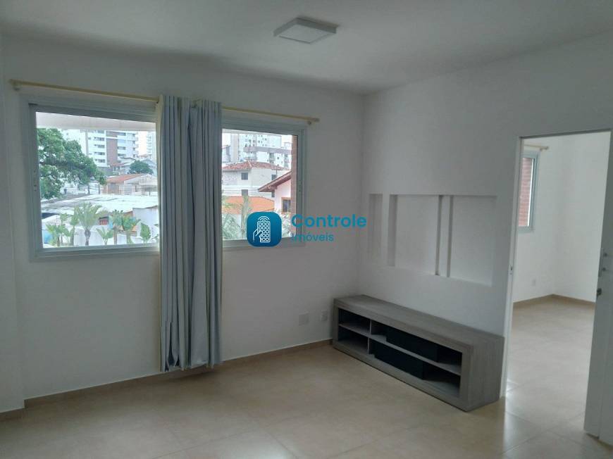 Foto 4 de Apartamento com 1 Quarto à venda, 43m² em Barreiros, São José