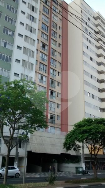 Foto 1 de Apartamento com 1 Quarto à venda, 59m² em Cambuí, Campinas