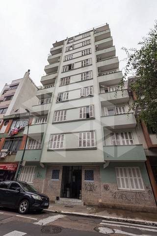Foto 2 de Apartamento com 1 Quarto para alugar, 30m² em Centro Histórico, Porto Alegre