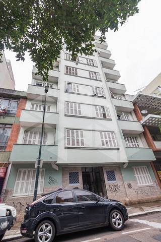 Foto 3 de Apartamento com 1 Quarto para alugar, 30m² em Centro Histórico, Porto Alegre