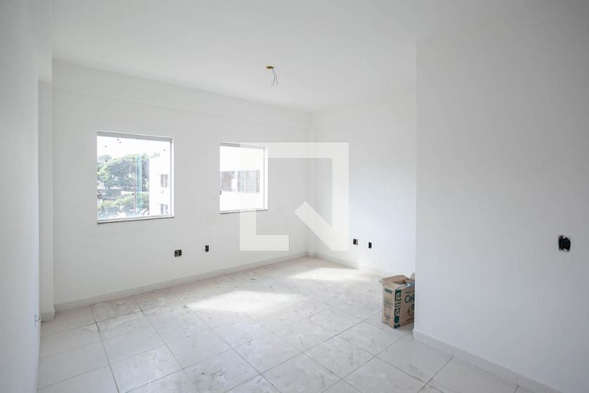 Foto 1 de Apartamento com 1 Quarto para alugar, 35m² em Dona Clara, Belo Horizonte