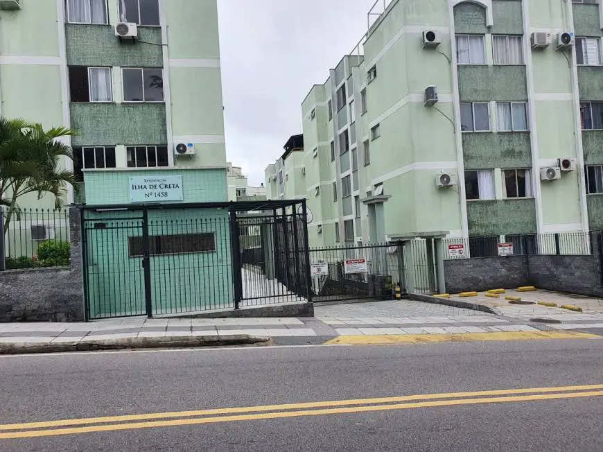 Foto 1 de Apartamento com 1 Quarto para alugar, 43m² em Estreito, Florianópolis