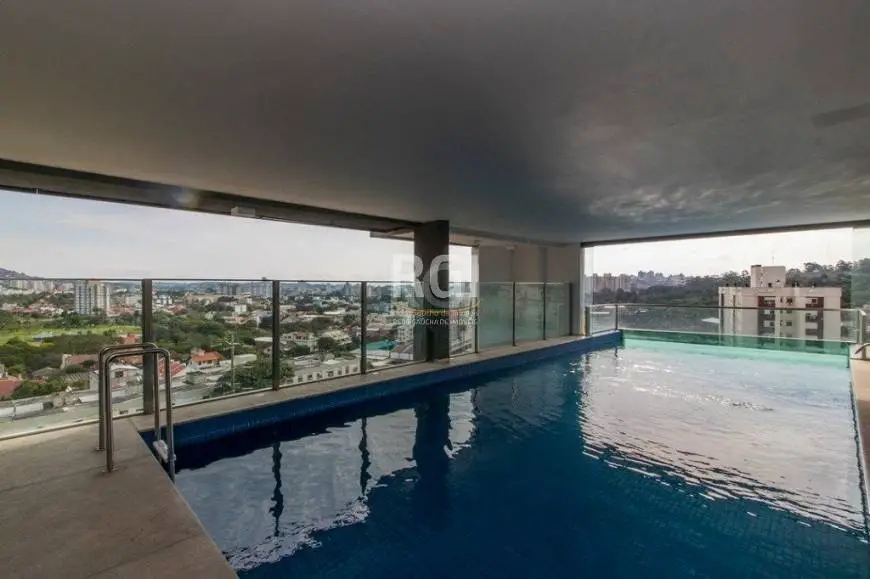 Foto 5 de Apartamento com 1 Quarto para alugar, 47m² em Jardim Botânico, Porto Alegre