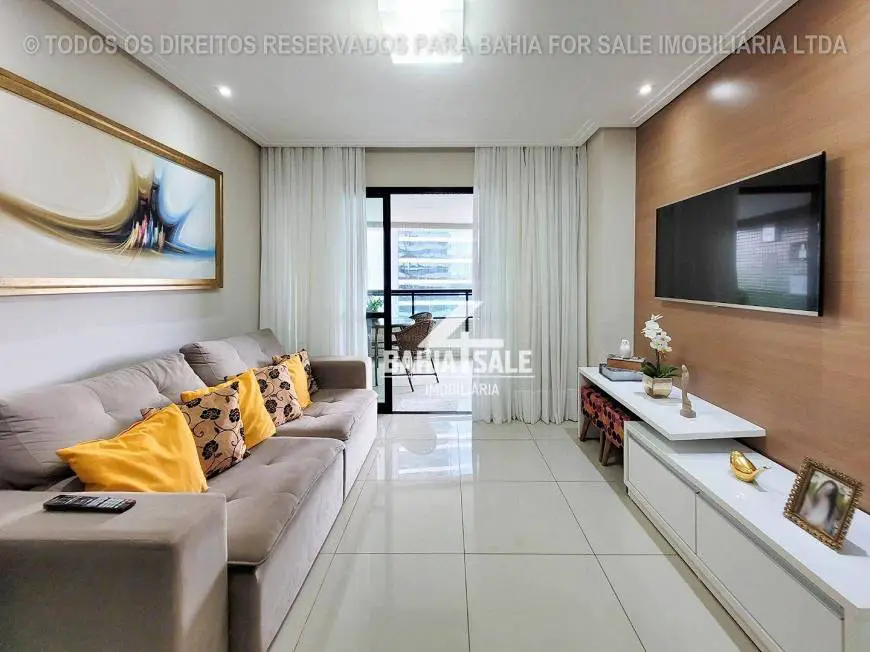 Foto 1 de Apartamento com 1 Quarto à venda, 54m² em Paralela, Salvador