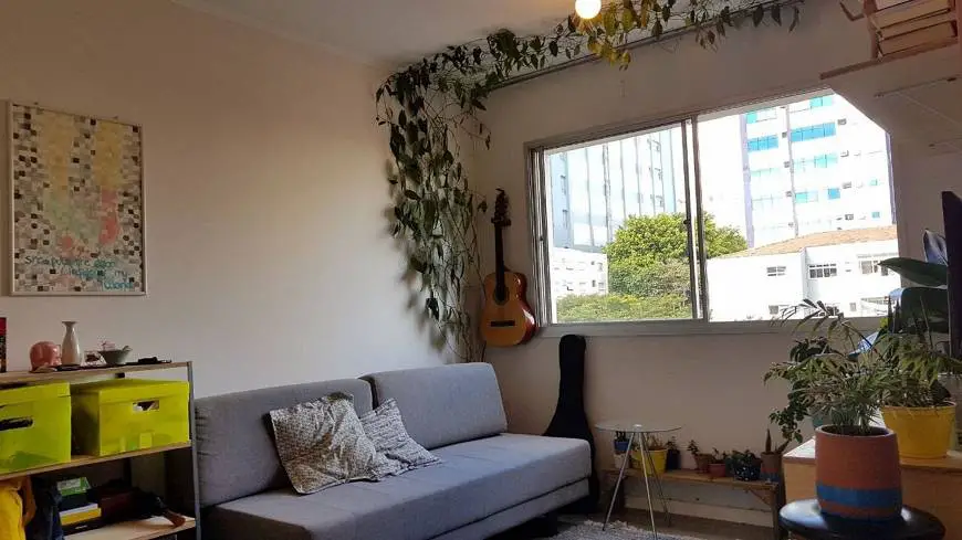Foto 1 de Apartamento com 1 Quarto à venda, 40m² em Saúde, São Paulo