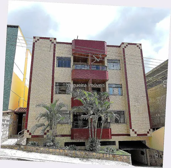Foto 1 de Apartamento com 2 Quartos à venda, 75m² em Bandeirantes, Juiz de Fora
