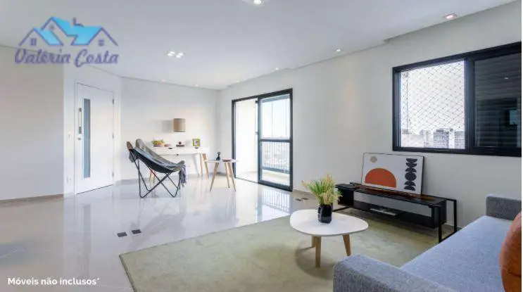 Foto 1 de Apartamento com 2 Quartos à venda, 83m² em Campo Belo, São Paulo