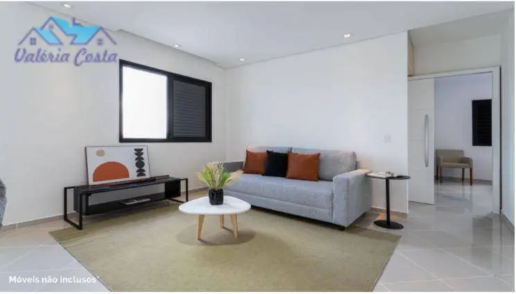 Foto 5 de Apartamento com 2 Quartos à venda, 83m² em Campo Belo, São Paulo