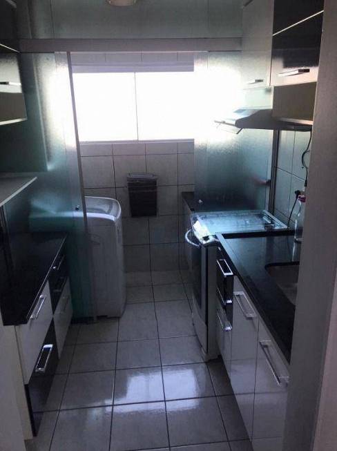 Foto 1 de Apartamento com 2 Quartos à venda, 53m² em Campo Grande, São Paulo