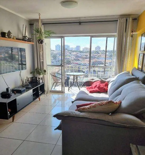 Foto 3 de Apartamento com 2 Quartos à venda, 62m² em Campo Grande, São Paulo