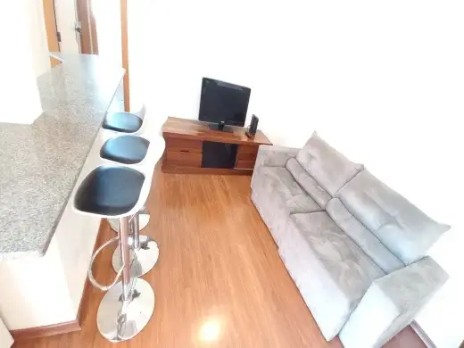 Foto 5 de Apartamento com 2 Quartos para alugar, 53m² em Carmo, Belo Horizonte