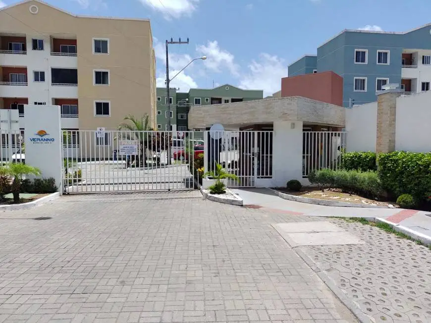 Foto 1 de Apartamento com 2 Quartos à venda, 47m² em Centro, Barra dos Coqueiros
