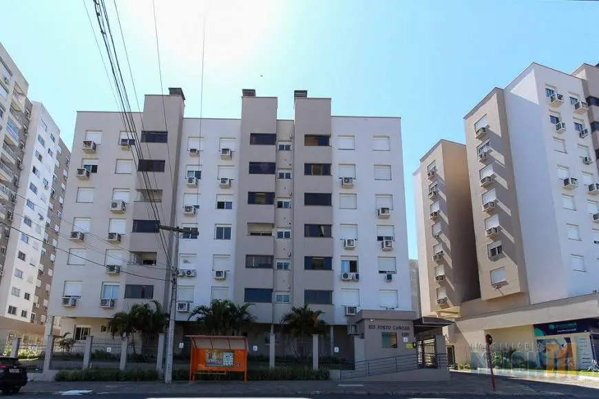 Foto 1 de Apartamento com 2 Quartos para alugar, 64m² em Centro, Canoas
