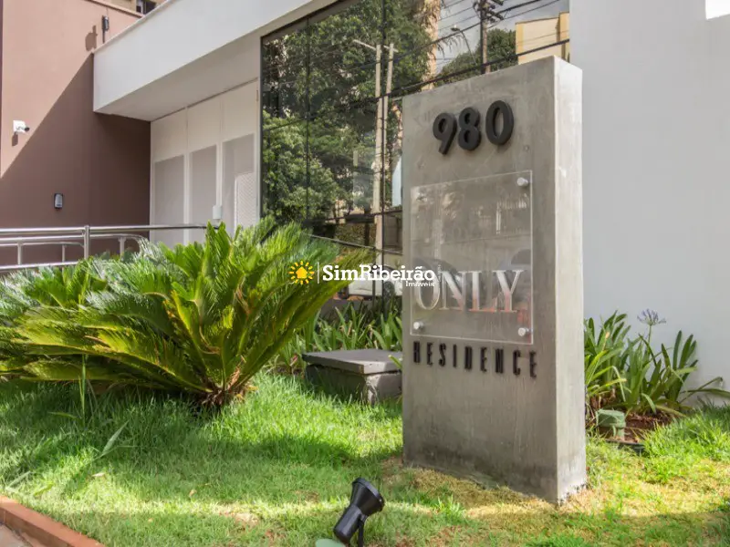 Foto 1 de Apartamento com 2 Quartos à venda, 55m² em Iguatemi, Ribeirão Preto